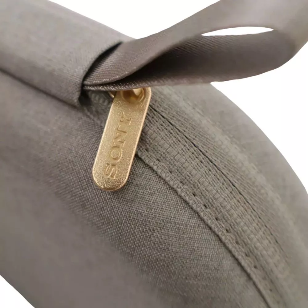 Hộp Đựng Tai Nghe Sony WH 1000XM4 1000XM3 vỏ cứng Màu Xám cao cấp