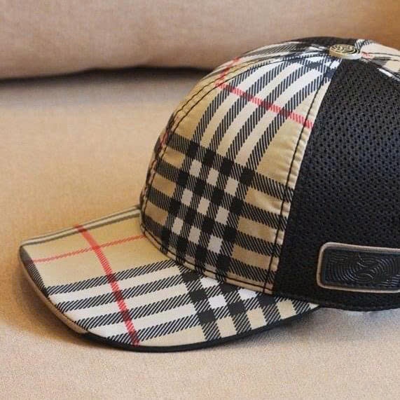 [Capzone] Nón kết, mũ lưỡi trai Capo phổi vải Denim Caro trơn form chuẩn thời trang siêu đẹp