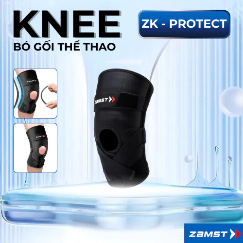 Băng gối thể thao ZAMST Chính hãng ZK - PROTECT