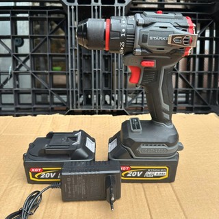 Máy Khoan Pin cầm tay THPRO TH7721PRO 3 Chức Năng Đầu 10mm Autolock Động Cơ Không Chổi Than Chân Pin Phổ Thông