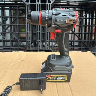 Máy Khoan Pin cầm tay THPRO TH7721PRO 3 Chức Năng Đầu 10mm Autolock Động Cơ Không Chổi Than Chân Pin Phổ Thông