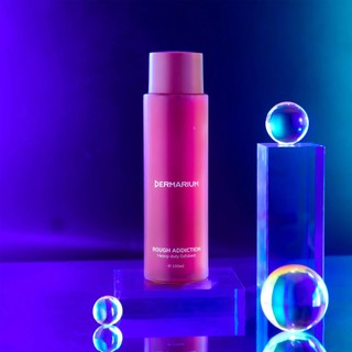 Tẩy tế bào chết Dermarium Rough Addiction 8% Glycolic + Lactic Acid (55ml/150ml)