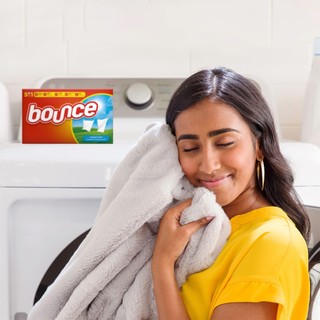 Giấy thơm quần áo Bounce Sheets (80 tờ)