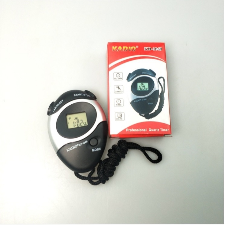 Đồng hồ bấm giờ thể thao - Nhỏ gọn tiện dụng - DHG003a