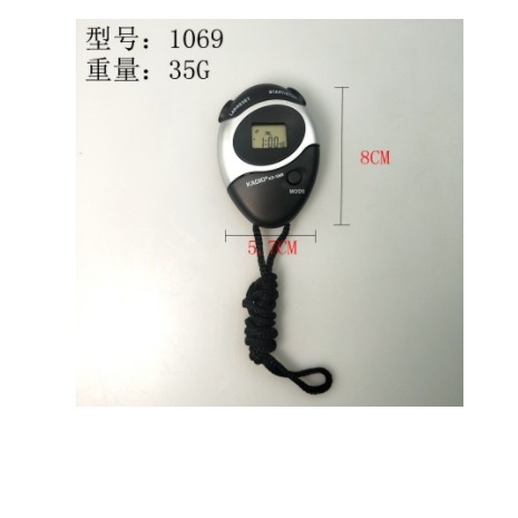 Đồng hồ bấm giờ thể thao - Nhỏ gọn tiện dụng - DHG003a