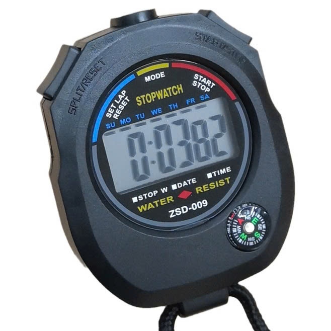 Đồng Hồ Đếm Ngược, đồng hồ Bấm Giờ Tiện Dụng - Nhỏ gọn tiện dụng - DHG004f