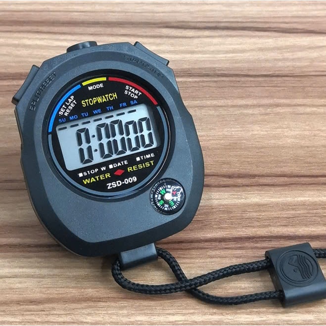Đồng Hồ Đếm Ngược, đồng hồ Bấm Giờ Tiện Dụng - Nhỏ gọn tiện dụng - DHG004f