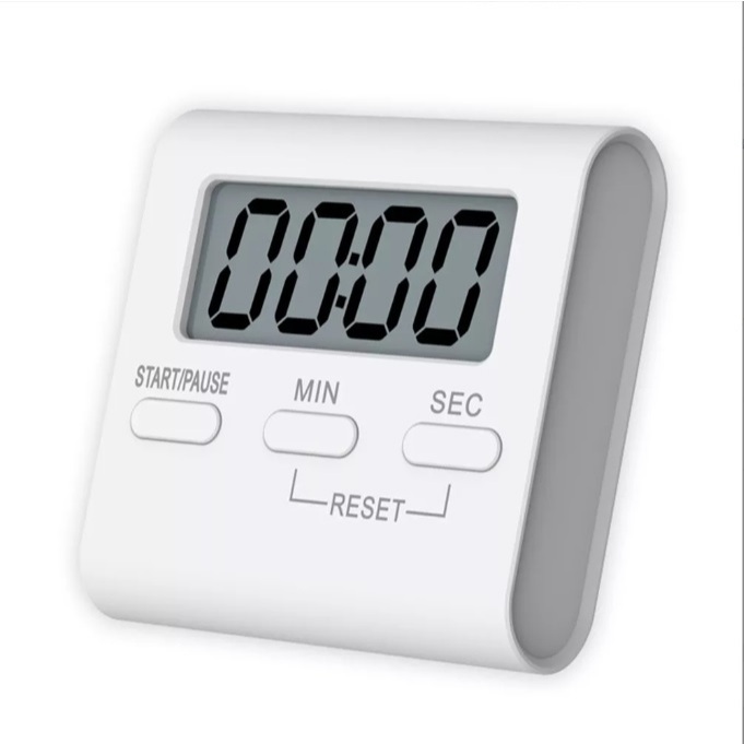 Đồng hồ bấm giờ, Đồng hồ Hẹn Giờ - Nhỏ gọn tiện dụng - DHG006f