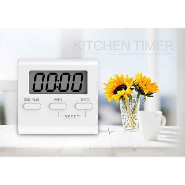 Đồng hồ bấm giờ, Đồng hồ Hẹn Giờ - Nhỏ gọn tiện dụng - DHG006f