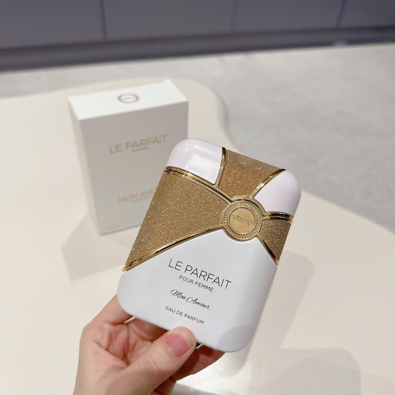 Nước hoa Le Parfait Pour Femme Mon Amour 100ml EDP | Shopee Việt Nam