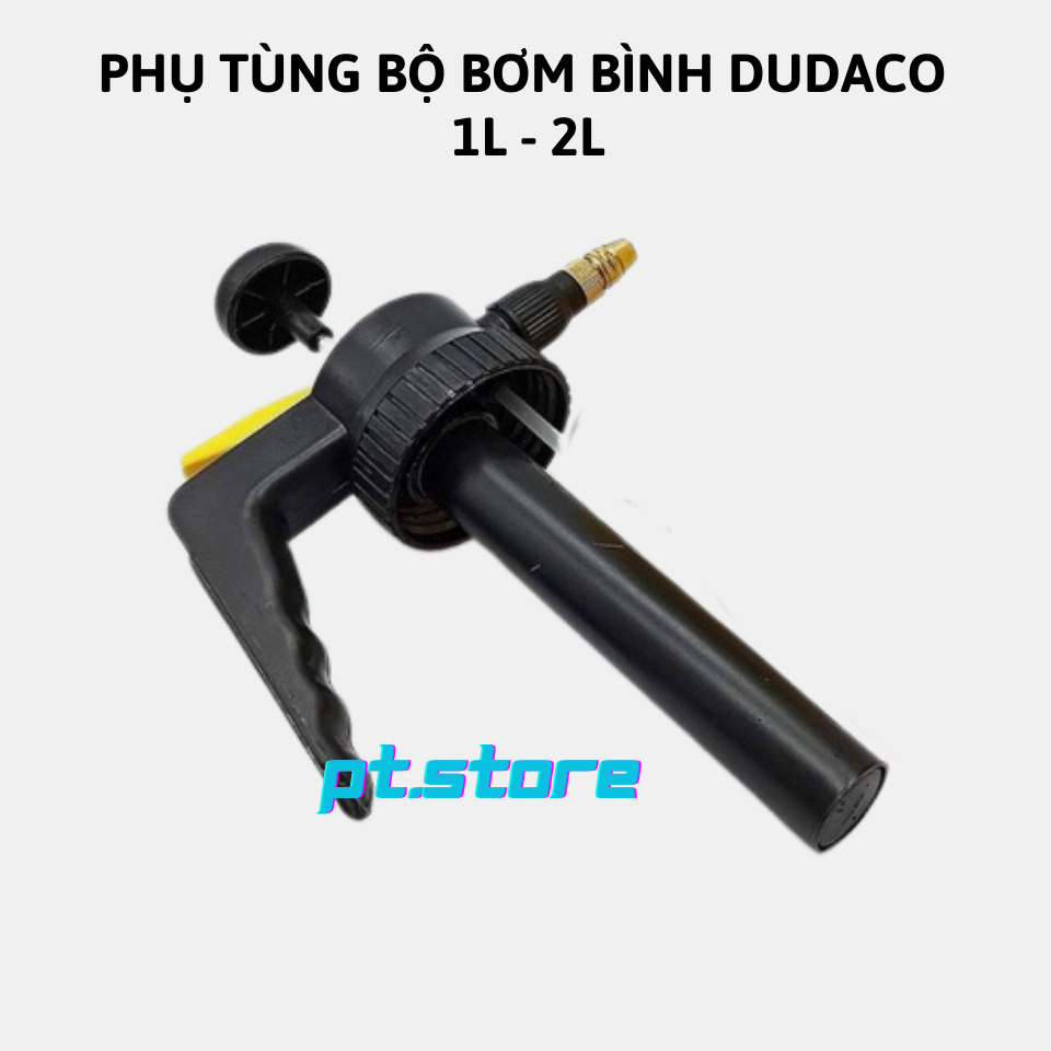 PHỤ TÙNG BÌNH TƯỚI CÂY - LÀM VƯỜN - DUDACO 2L 4L 8L