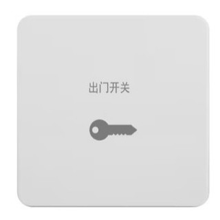 Công Tắc Exit, Nút Bấm Lớn Hãng Hager- Dòng Dream