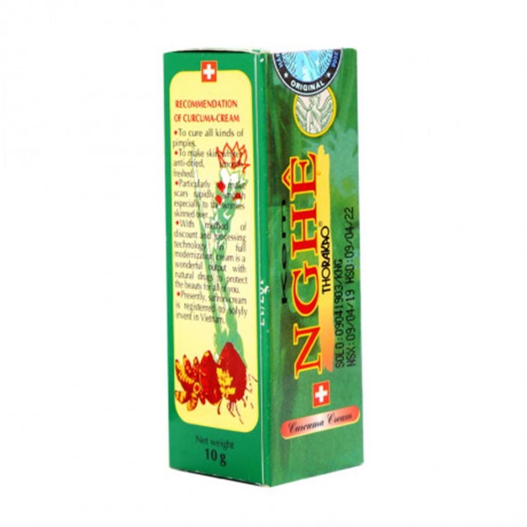 Ảnh Kem Nghệ Thorakao 7g 4