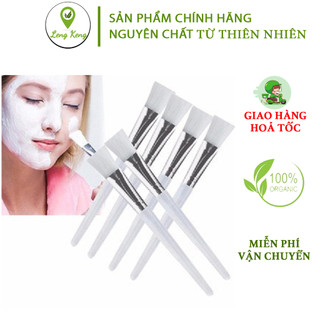 Cọ Quét Silicone Cao Cấp - Cọ Đắp Mặt Nạ -Que Trộn Kem - Chén Bát Trộn LKF