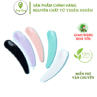 Cọ Quét Silicone Cao Cấp - Cọ Đắp Mặt Nạ -Que Trộn Kem - Chén Bát Trộn LKF
