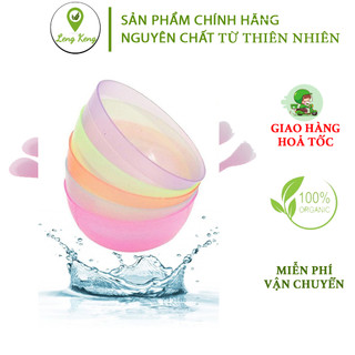 Cọ Quét Silicone Cao Cấp - Cọ Đắp Mặt Nạ -Que Trộn Kem - Chén Bát Trộn LKF