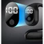 Tai Nghe Bluetooth 5.3 FN-98 PIN TRÂU Sử Dụng Lên Đến 20H, Nghe Nhạc Bass Mạnh Ấm,