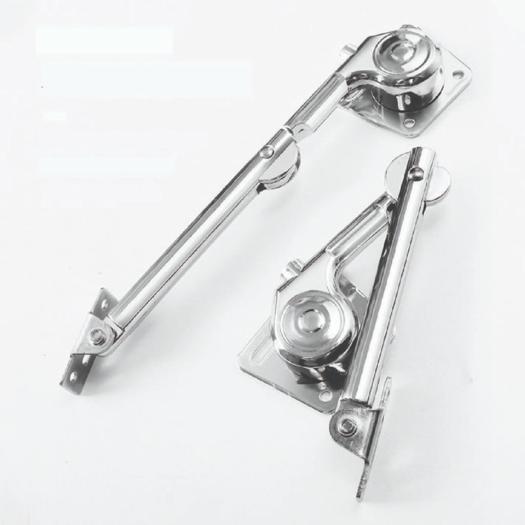 Tay Nâng Đỡ Cánh Tủ Cao Cấp Inox - Giải Pháp Hoàn Hảo Cho Tủ Bếp, Tủ Gỗ, Tủ Văn Phòng(Bộ 2 cái)