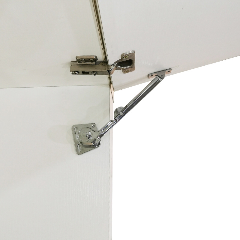 Tay Nâng Đỡ Cánh Tủ Cao Cấp Inox - Giải Pháp Hoàn Hảo Cho Tủ Bếp, Tủ Gỗ, Tủ Văn Phòng(Bộ 2 cái)