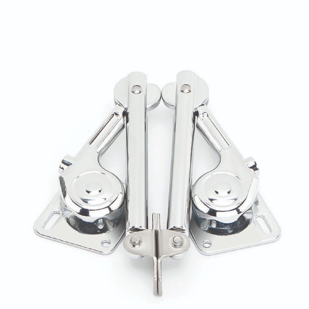 Tay Nâng Đỡ Cánh Tủ Cao Cấp Inox - Giải Pháp Hoàn Hảo Cho Tủ Bếp, Tủ Gỗ, Tủ Văn Phòng(Bộ 2 cái)