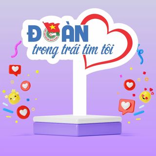 Hashtag Đại Hội Đoàn, Đoàn Thanh Niên