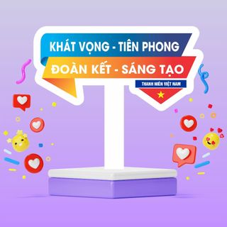 Hashtag Đại Hội Đoàn, Đoàn Thanh Niên