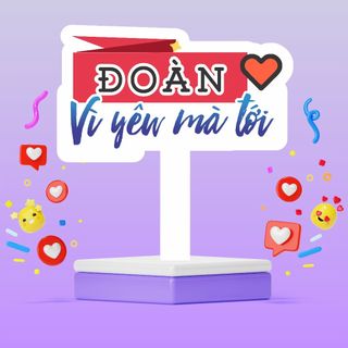 Hashtag Đại Hội Đoàn, Đoàn Thanh Niên