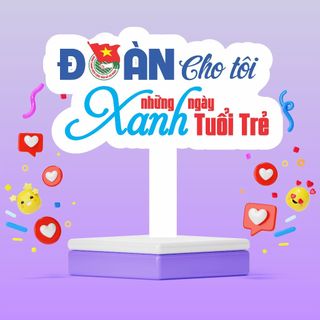 Hashtag Đại Hội Đoàn, Đoàn Thanh Niên