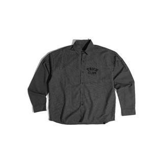 DARK LONGSHIRT ( ÁO SƠ MI SỌC TAY DÀI TRICH CLUB)
