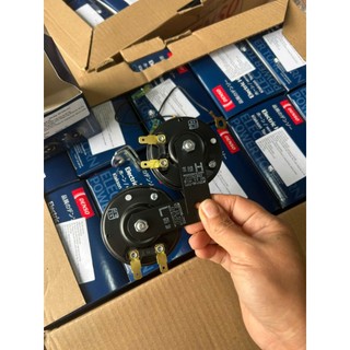 [ 1 đôi ] Còi đĩa Denso điện 12v  loại xịn