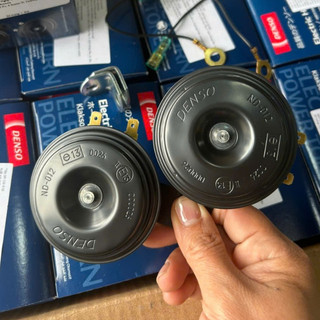 [ 1 đôi ] Còi đĩa Denso điện 12v  loại xịn