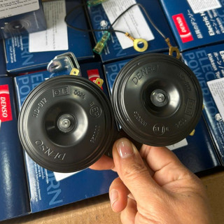 [ 1 đôi ] Còi đĩa Denso điện 12v  loại xịn