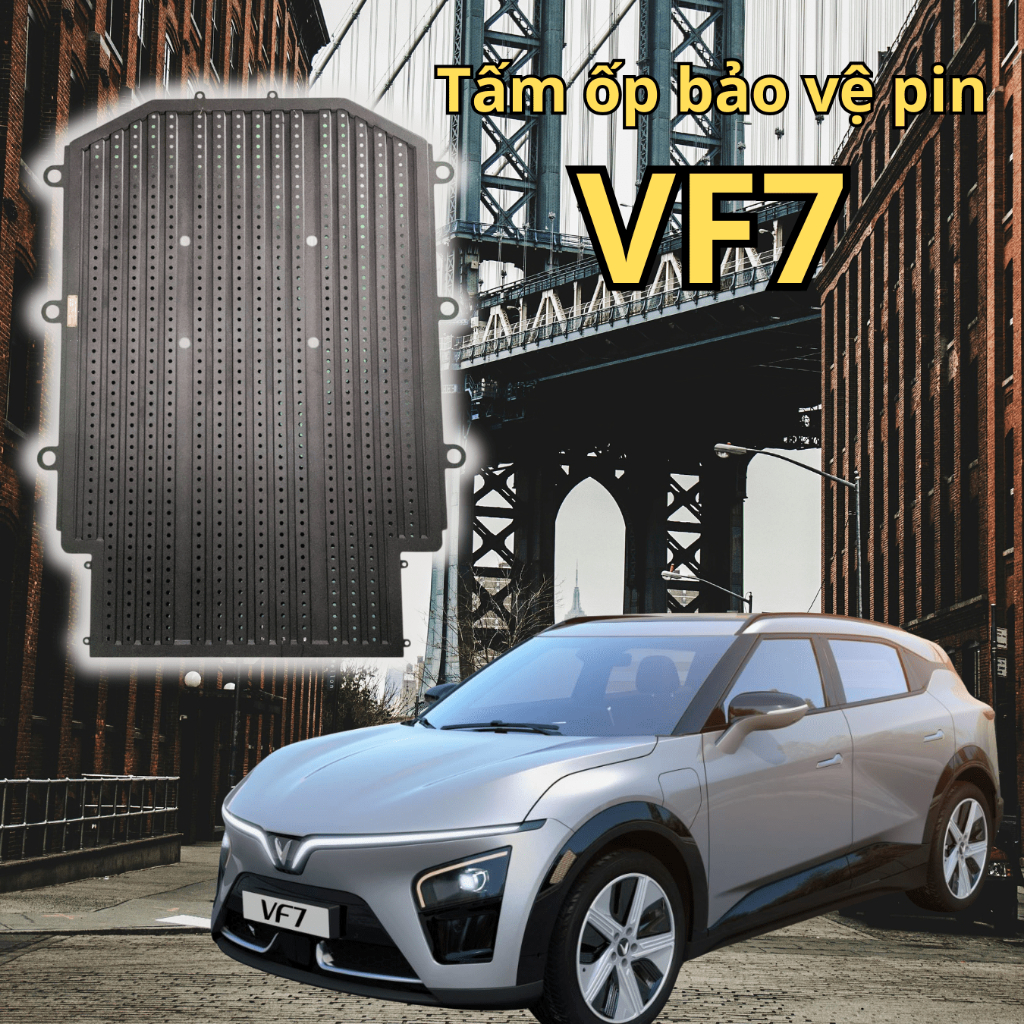 Ốp bảo vệ pin xe ô tô điện Vinfast VF7 | Shopee Việt Nam