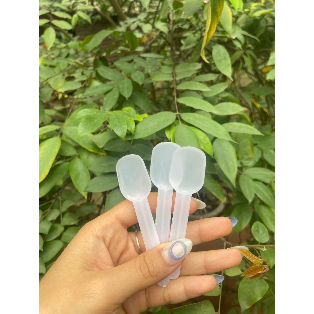 Túi 500gam  Thìa sữa chua loại đẹp
