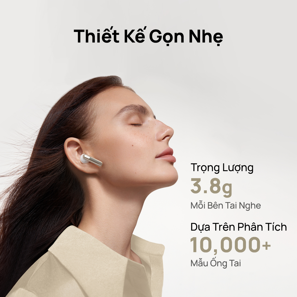 [LIVESTREAM] Tai Nghe Bluetooth HUAWEI FreeBuds SE 3 | 42 Giờ Phát Nhạc | Nhẹ Và Nhỏ Gọn | Sạc Nhanh | BigBuy360 - bigbuy360.vn