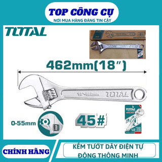 ĐỒ NGHỀ TOTAL Mỏ lết ( 18" ) THT1010183
