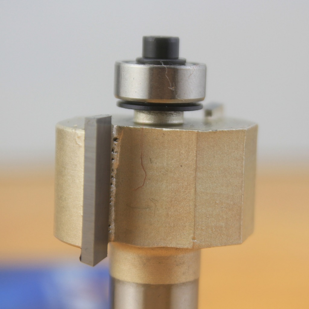 Mũi phay gỗ cuốc rãnh 2 cánh mũi soi móc ngang TIDEWAY cao cấp MSC-TW [Thomoc5.0]
