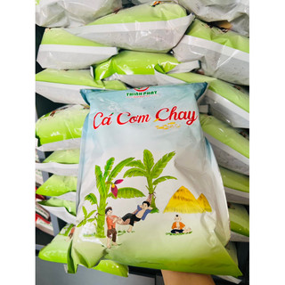COMBO 10 GÓI CÁ CƠM CHAY ( 5 kg /10 gói 500g/ gói) ăn liền tiện lợi