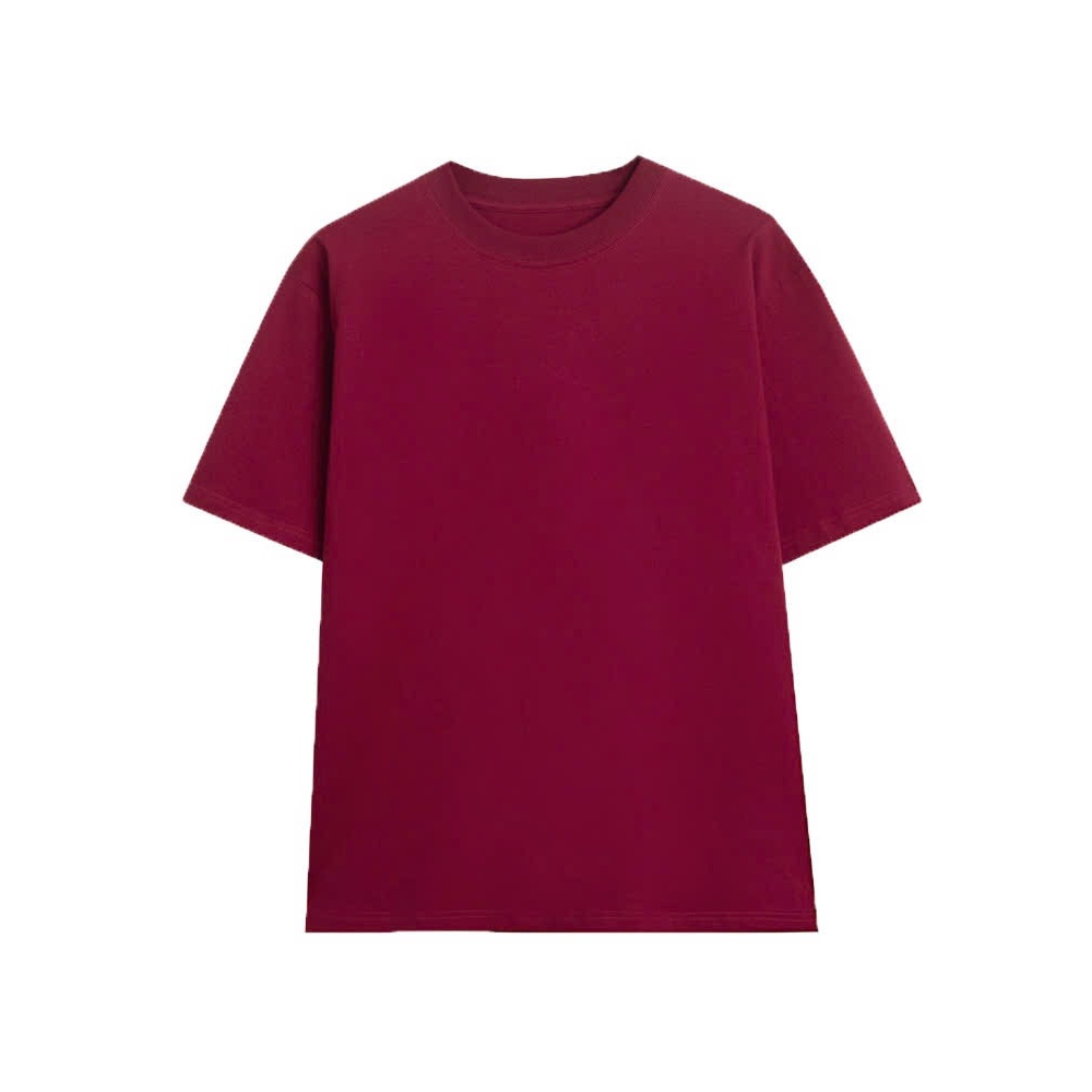[VẢI 250 GSM] Áo Thun Unisex Basic Tay Lỡ Unim Store 100% Cotton Cao Cấp In Chữ AP