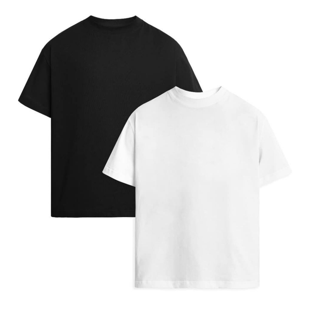 [VẢI 250 GSM] Áo Thun Unisex Basic Tay Lỡ Unim Store 100% Cotton Cao Cấp In Chữ AP