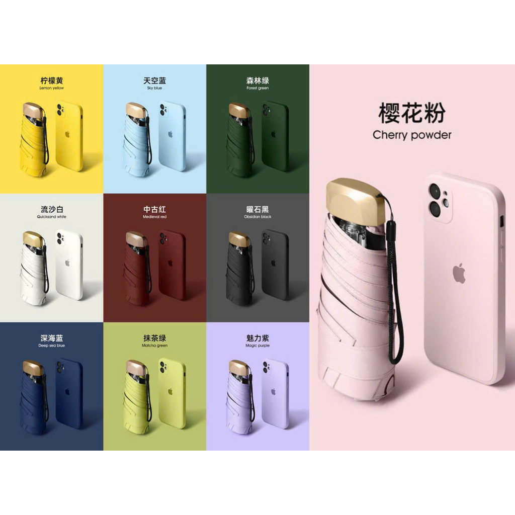 Ô MINI BỎ TÚI NHỎ GỌN TIỆN LỢI