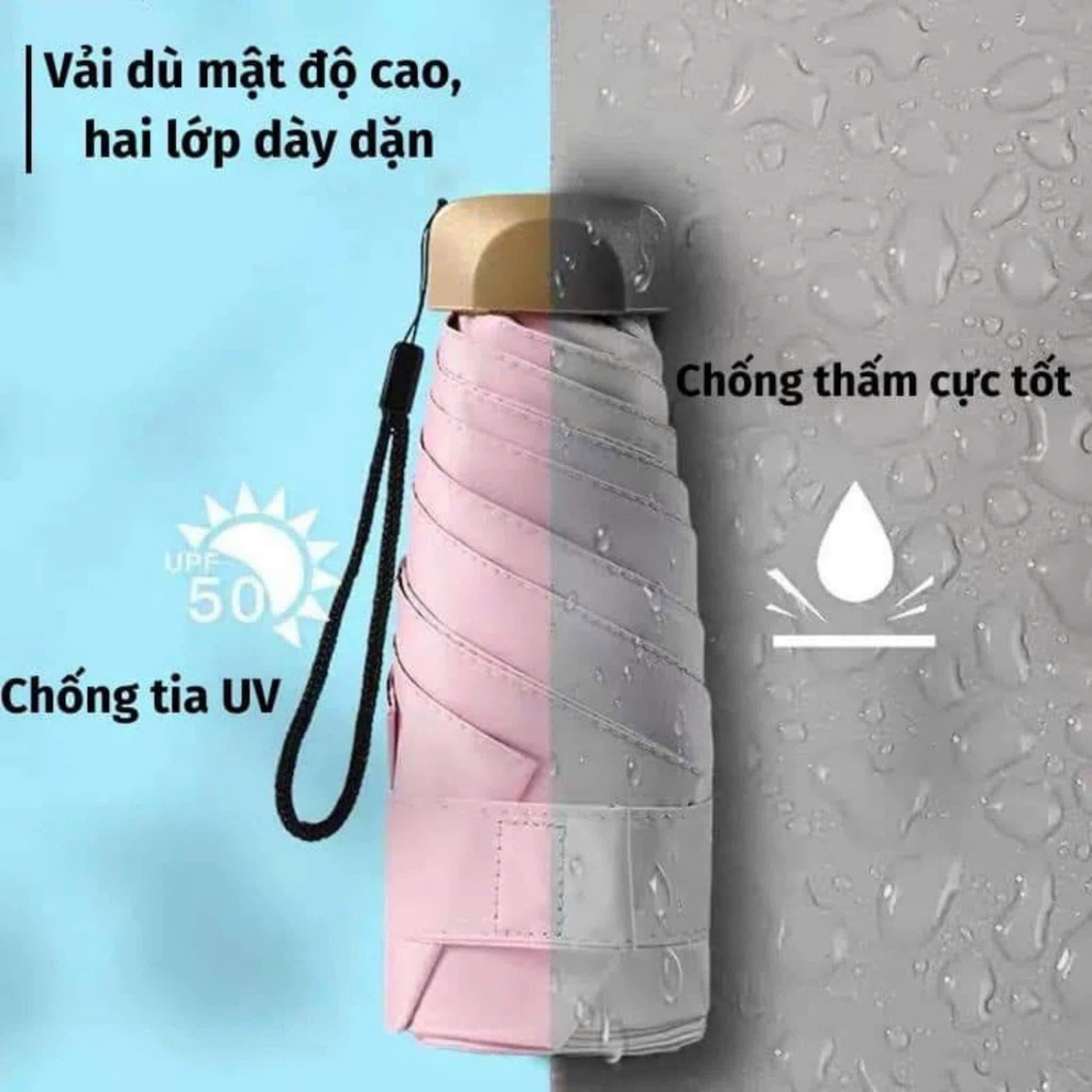 Ô MINI BỎ TÚI NHỎ GỌN TIỆN LỢI