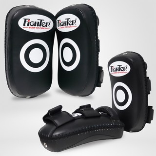 Đích Đá Fighter Muay - Kick Pads Muay, hàng cao cấp cứng cáp, cực kỳ bền bỉ