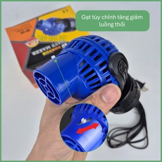 Máy Thổi Luồng Sunsun JVP - Tạo Luồng, Thổi Đáy - Dùng Cho Bể Cá Cảnh