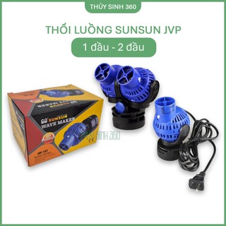 Máy Thổi Luồng Sunsun JVP - Tạo Luồng, Thổi Đáy - Dùng Cho Bể Cá Cảnh
