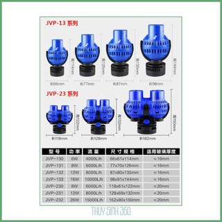 Máy Thổi Luồng Sunsun JVP - Tạo Luồng, Thổi Đáy - Dùng Cho Bể Cá Cảnh