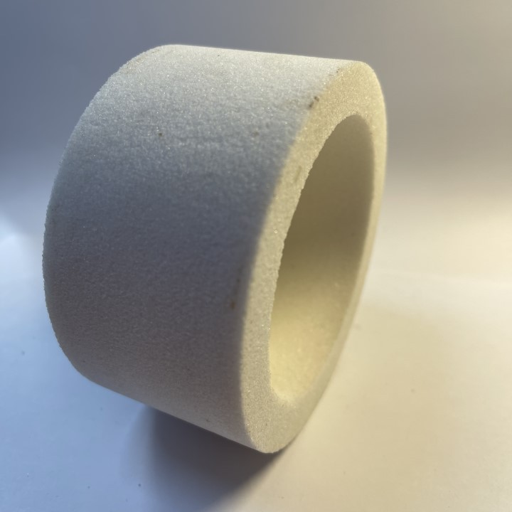 ĐÁ MÀI LƯỠI BÀO HÌNH TRỤ JNM700 – 100x50x20MM – ĐÁ MÀI MÁY JNM700 NHÁM MÀU TRẮNG