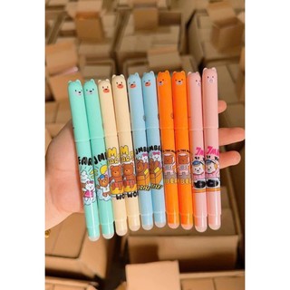 Bút luyện chữ đẹp Bút mài TA SH083 ngòi trơn lớp 1