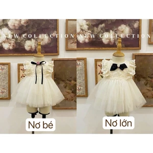 -Sẵnn tuần Suit Váy cánh tiên KEM cho bé gái SINH NHẬT, THÔI NÔI, đi chơi