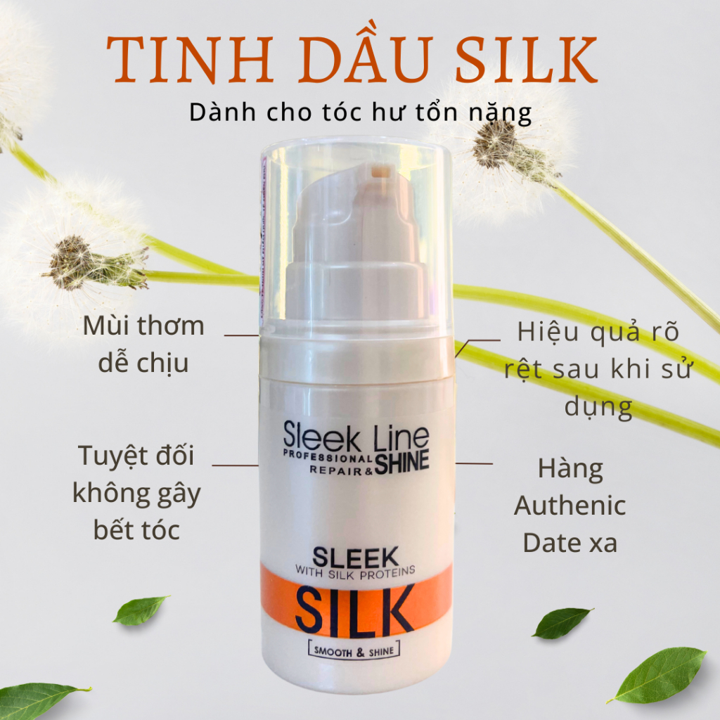 [  Chính Hãng ] Tinh dầu Siêu Phục Hồi dành cho tóc Tẩy và yếu Stapiz 30ml